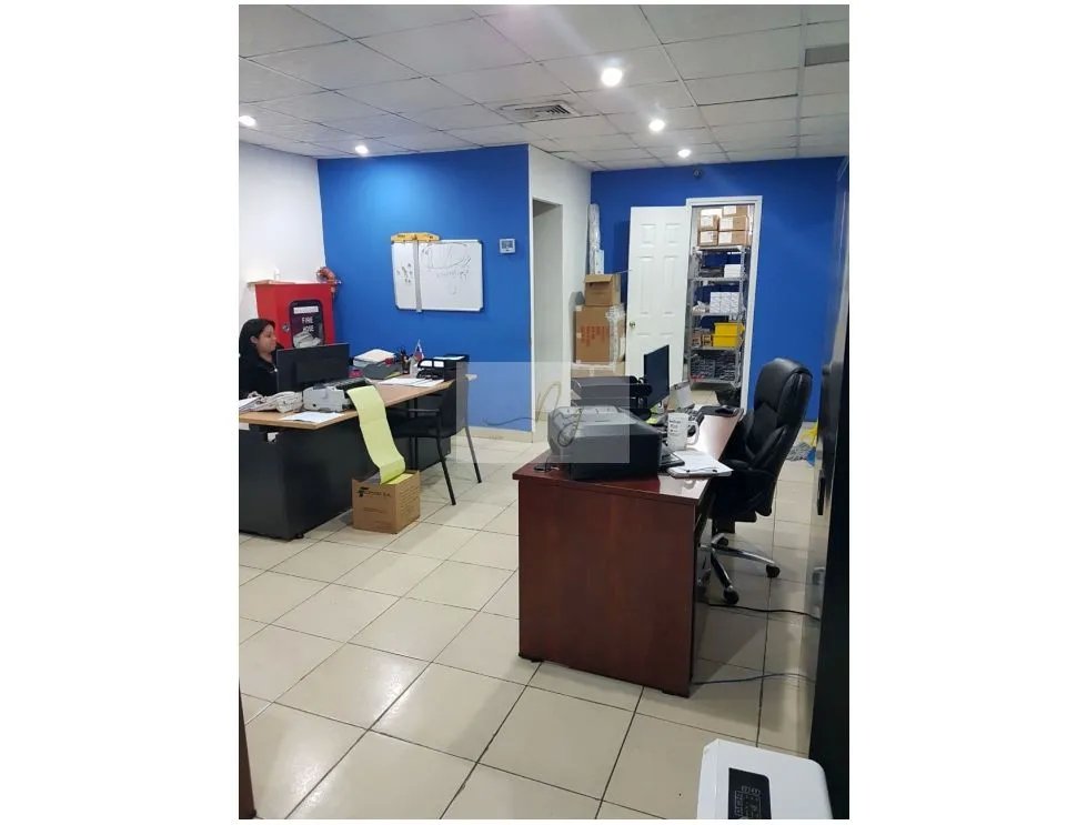 Warehouse Rental in Costa del Este Industrial Park