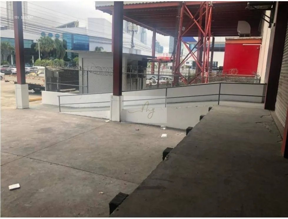 Warehouse Rental in Costa del Este Industrial Park
