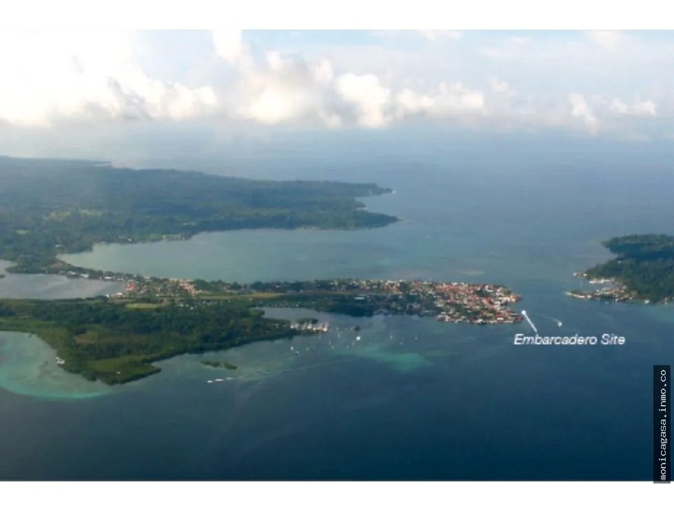 Land Sale El Embarcadero, Bocas del Toro