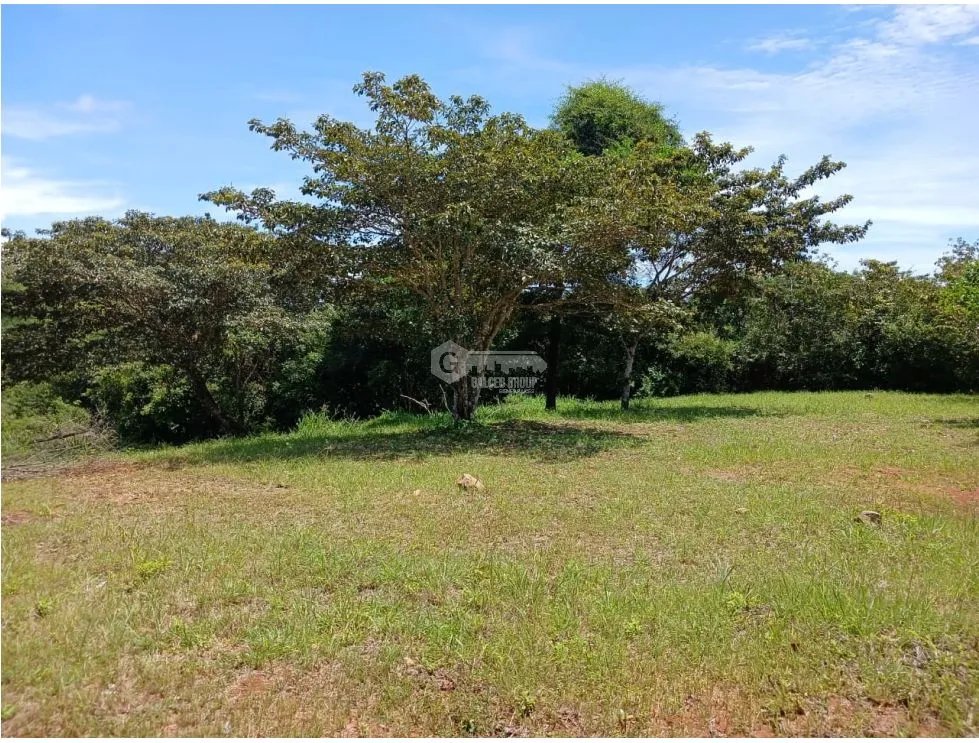 LAND FOR SALE 4,300 M2 IN SAN CARLOS EL COPECITO WITH GREEN AREAS