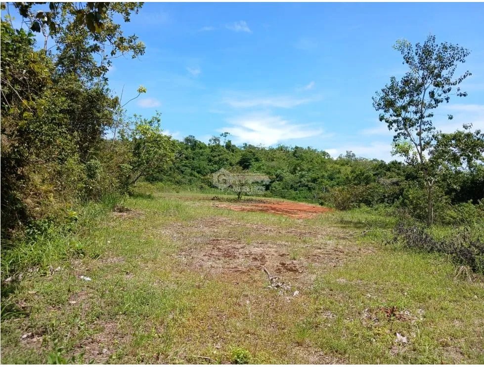 LAND FOR SALE 4,300 M2 IN SAN CARLOS EL COPECITO WITH GREEN AREAS