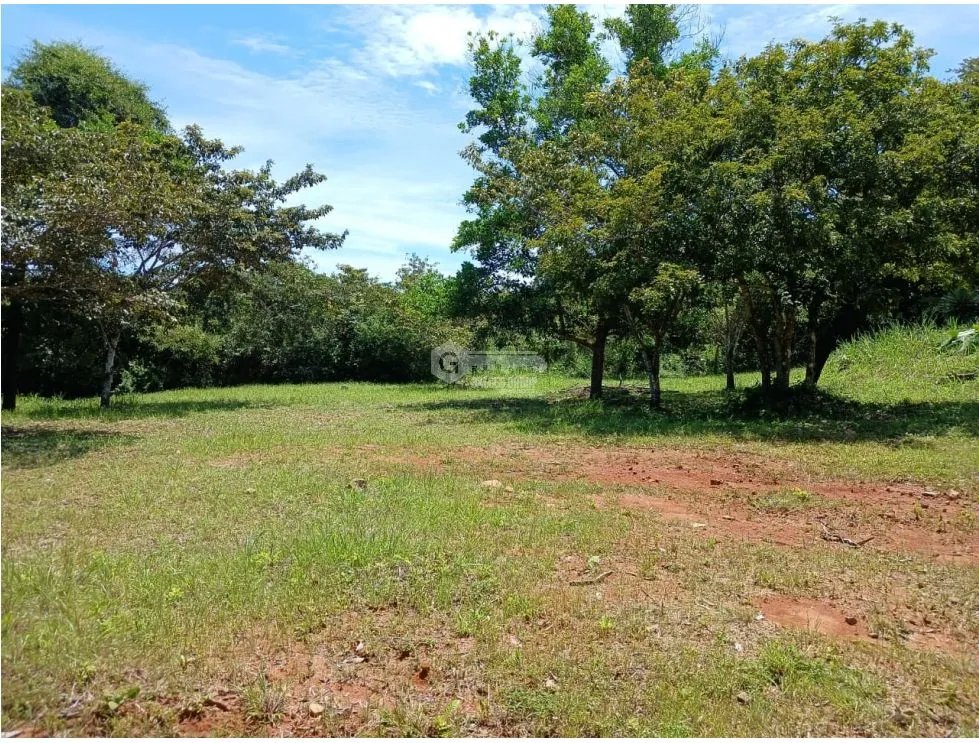 LAND FOR SALE 4,300 M2 IN SAN CARLOS EL COPECITO WITH GREEN AREAS
