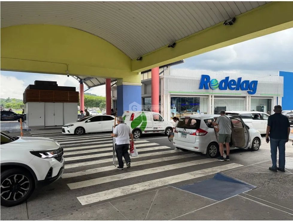 Commercial Space for Rent at Albrook Mall - 35M Ground Floor