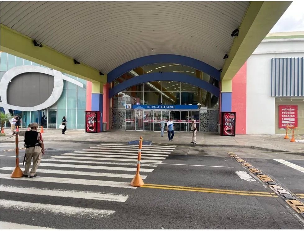 Commercial Space for Rent at Albrook Mall - 35M Ground Floor