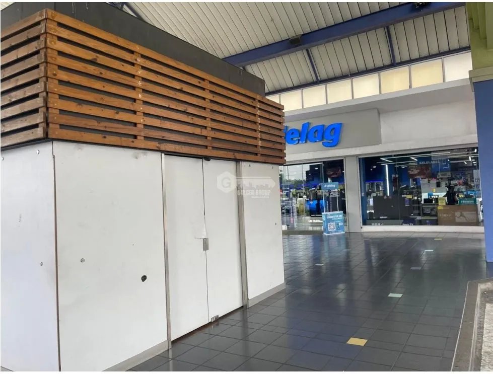 Commercial Space for Rent at Albrook Mall - 35M Ground Floor