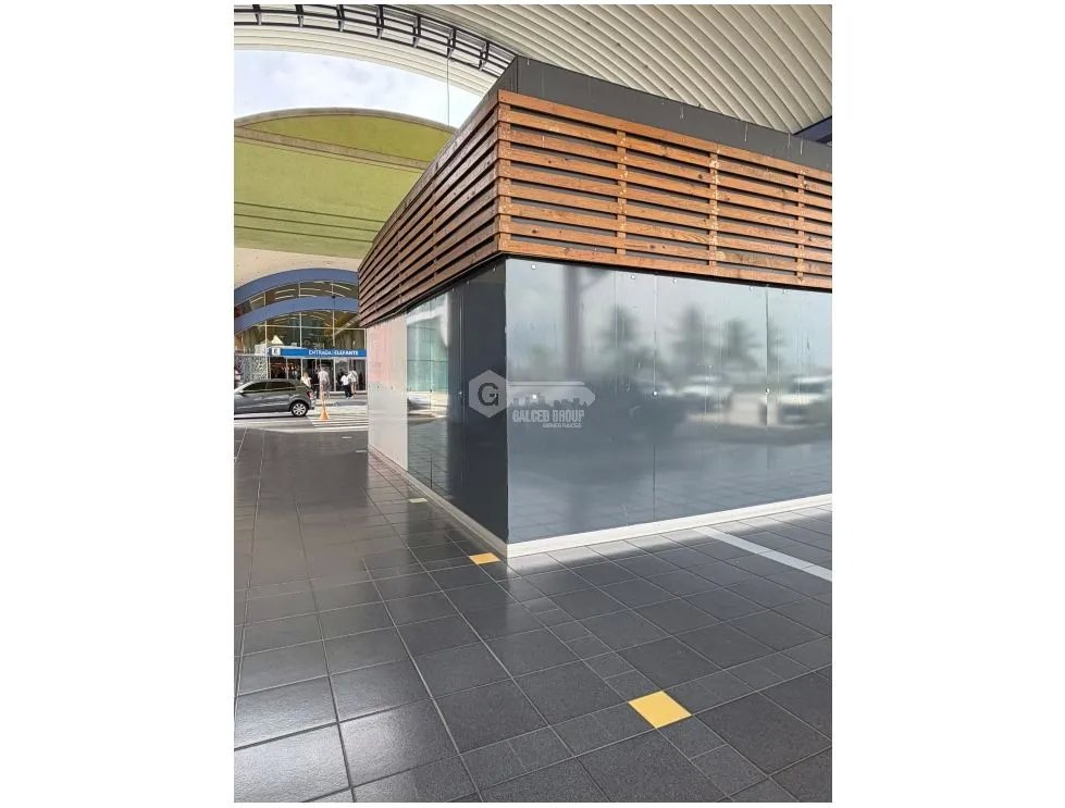 Commercial Space for Rent at Albrook Mall - 35M Ground Floor