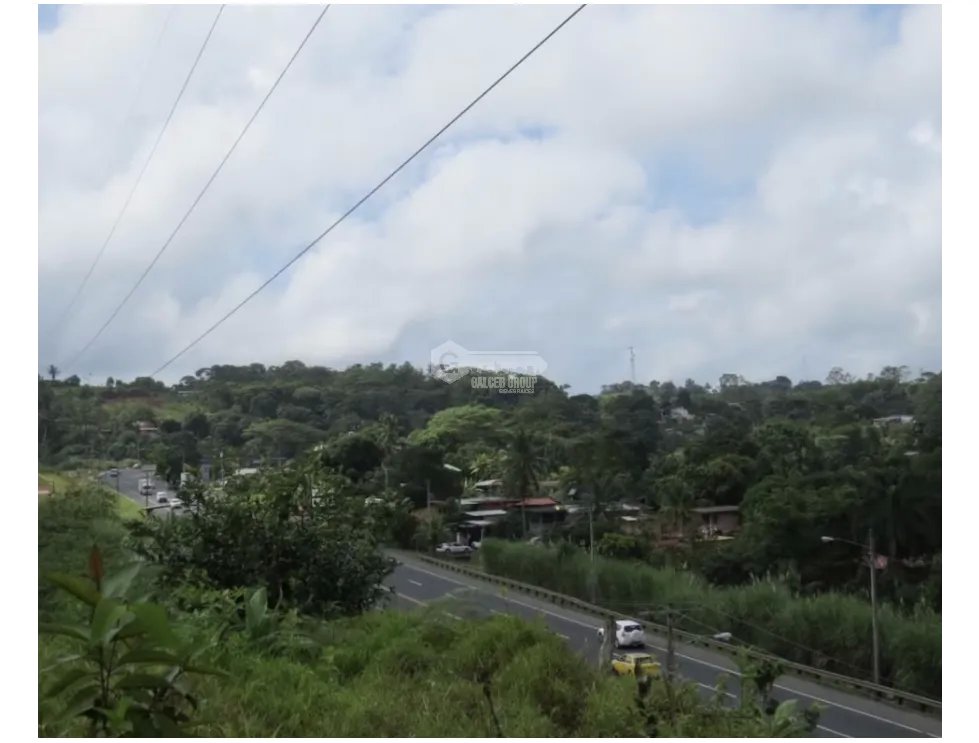 COLON / SABANITAS / 109790M / COUNTRY ESTATE / MAIN ROAD
