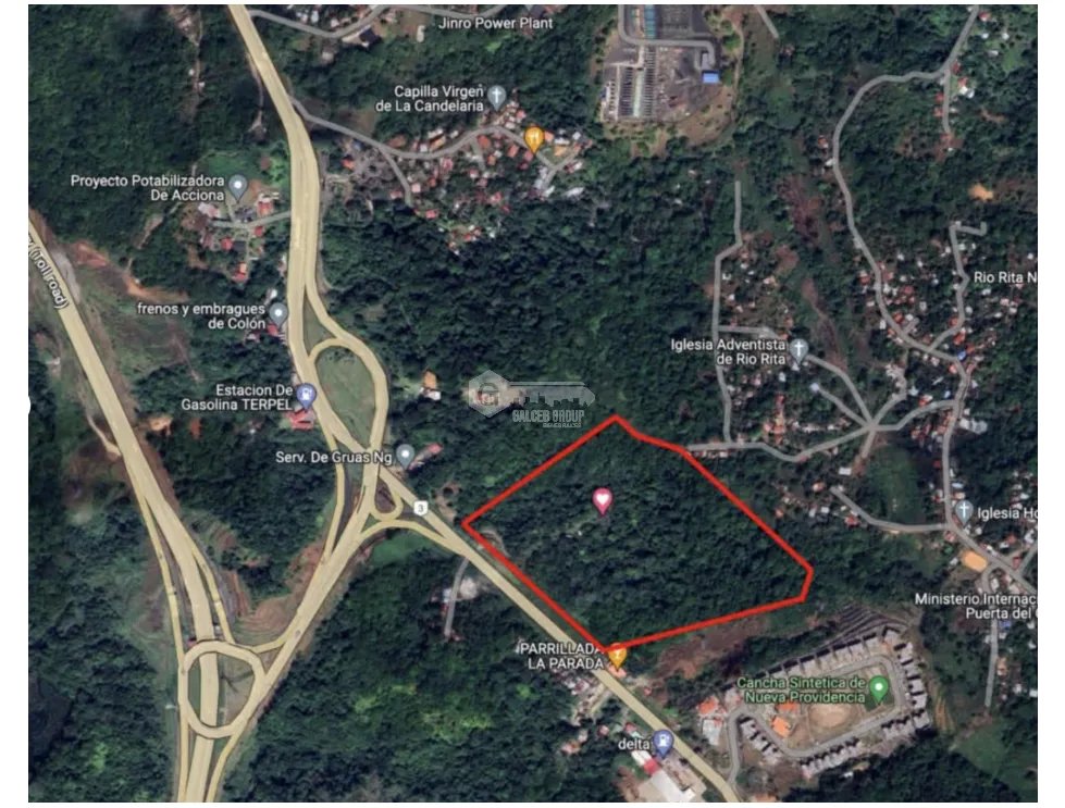 COLON / SABANITAS / 109790M / COUNTRY ESTATE / MAIN ROAD