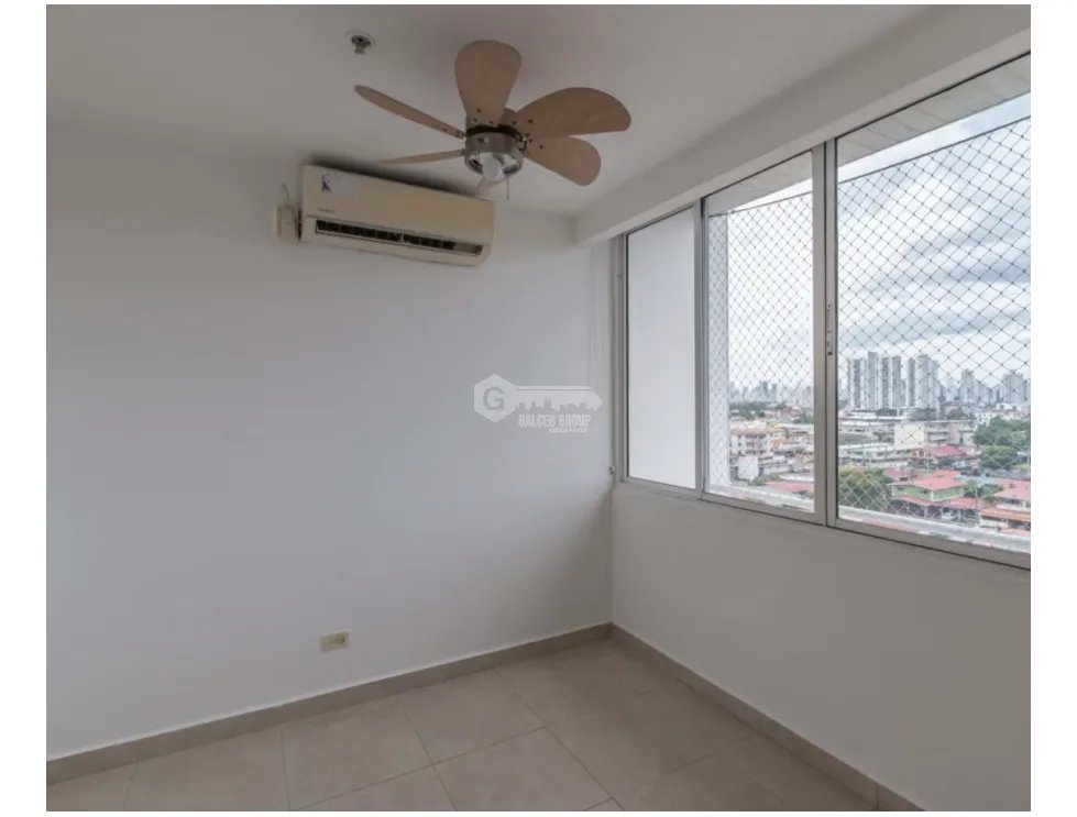 50 M2 APARTMENT FOR SALE IN RIO ABAJO PH BRISAS DEL RIO WITH BALCONY