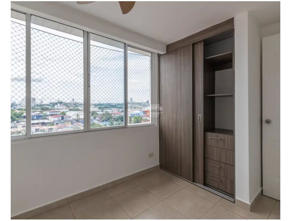 50 M2 APARTMENT FOR SALE IN RIO ABAJO PH BRISAS DEL RIO WITH BALCONY