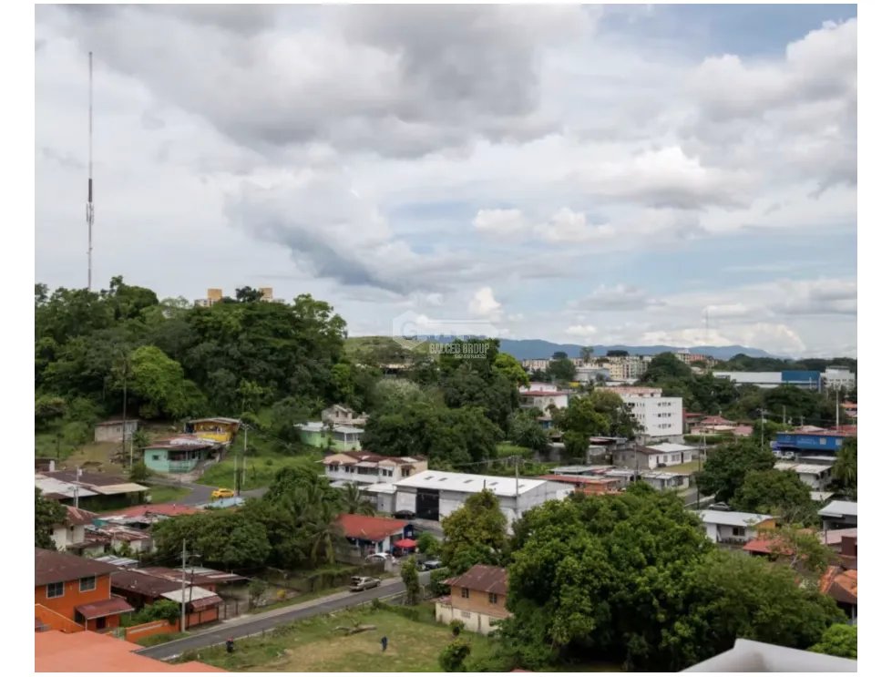 50 M2 APARTMENT FOR SALE IN RIO ABAJO PH BRISAS DEL RIO WITH BALCONY