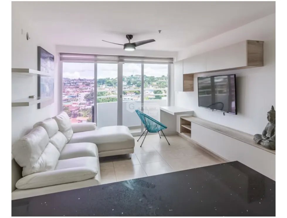 RIO ABAJO / PH BRISAS DEL RIO / 50M / 2 BEDROOMS / BALCONY