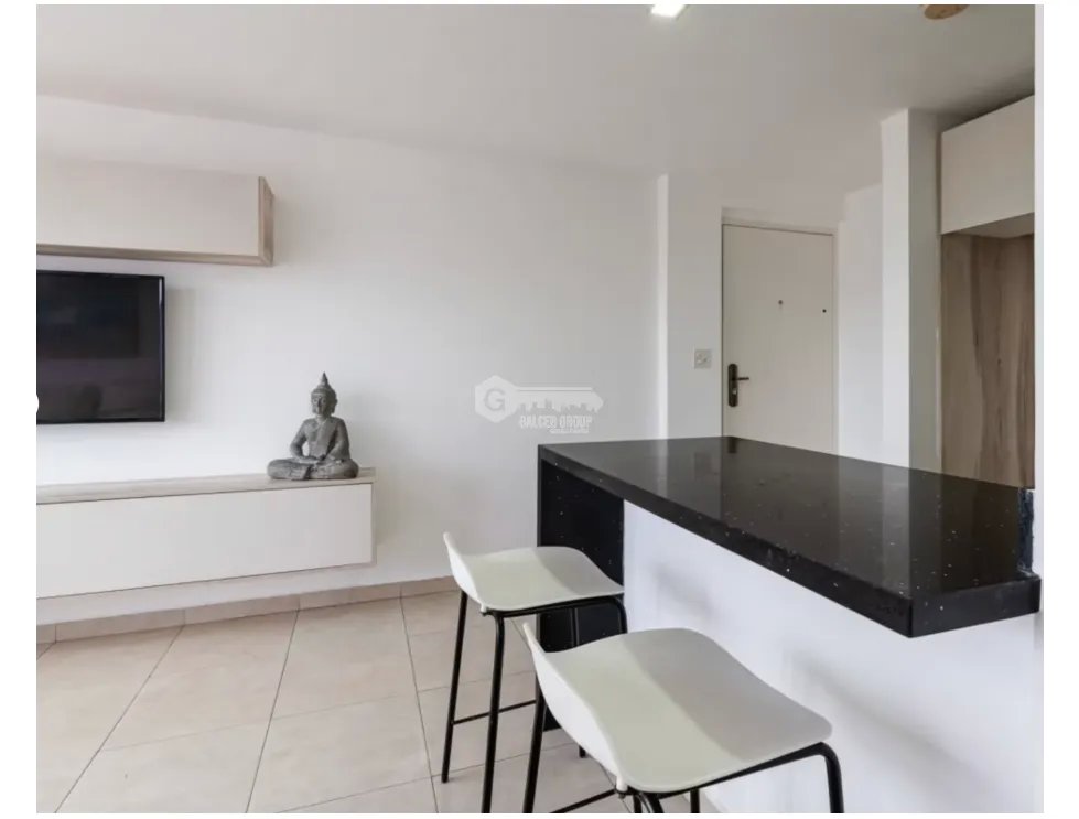 RIO ABAJO / PH BRISAS DEL RIO / 50M / 2 BEDROOMS / BALCONY