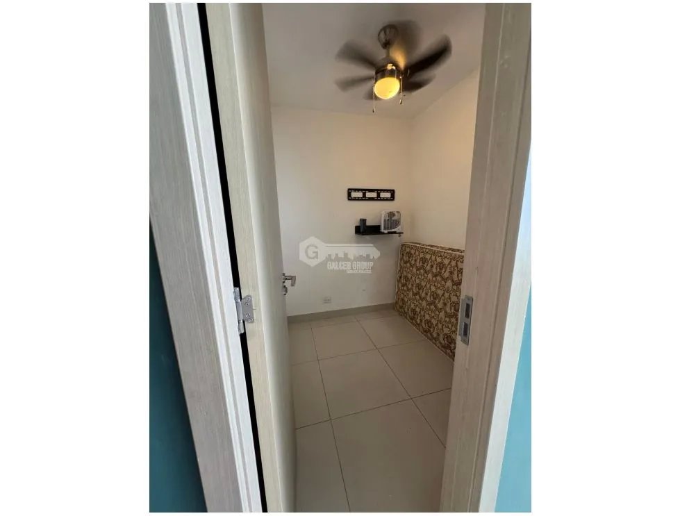 APARTMENT FOR SALE 130 M2 IN BELLA VISTA BALBOA BAY WITH BALCONY