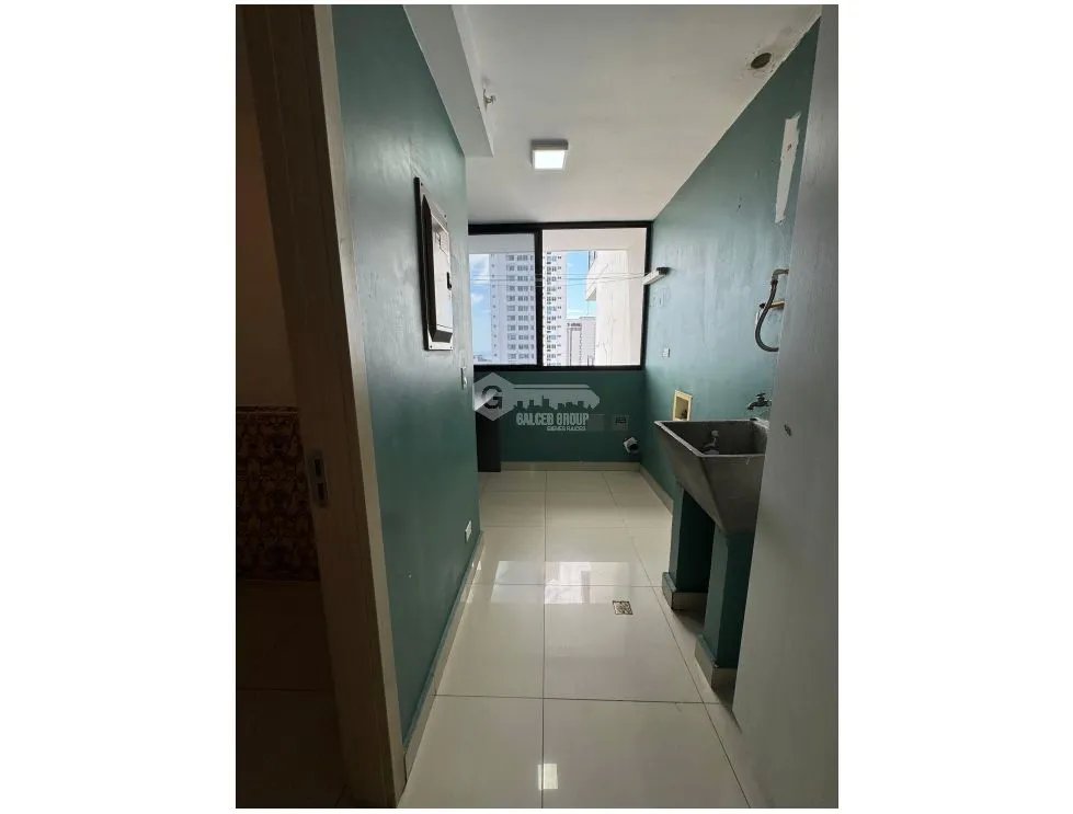 APARTMENT FOR SALE 130 M2 IN BELLA VISTA BALBOA BAY WITH BALCONY