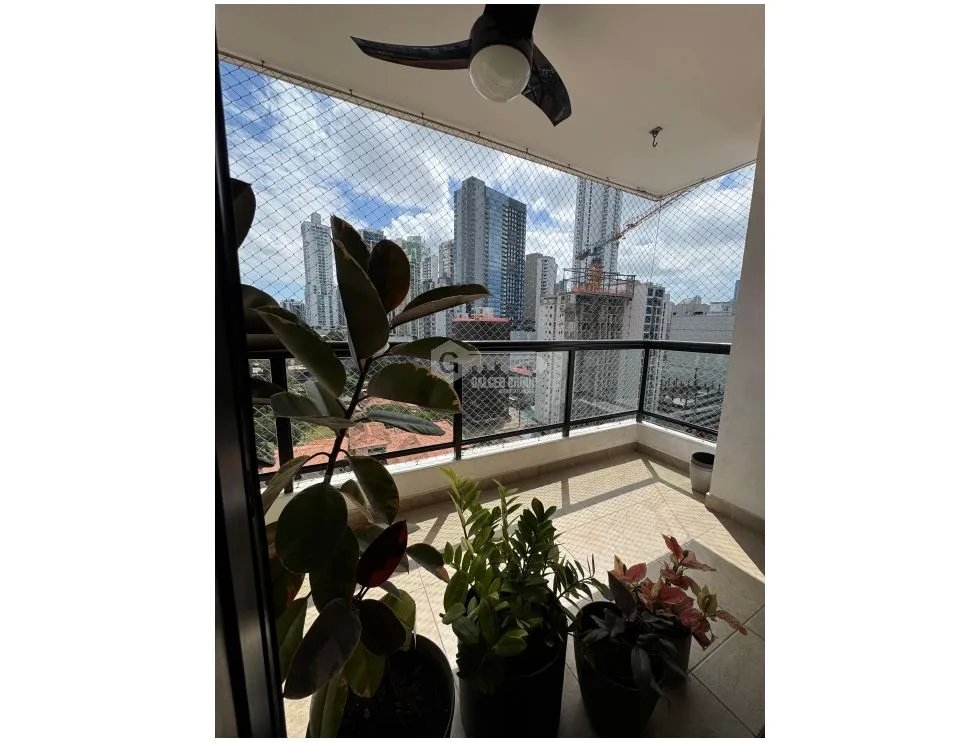 APARTMENT FOR SALE 130 M2 IN BELLA VISTA BALBOA BAY WITH BALCONY