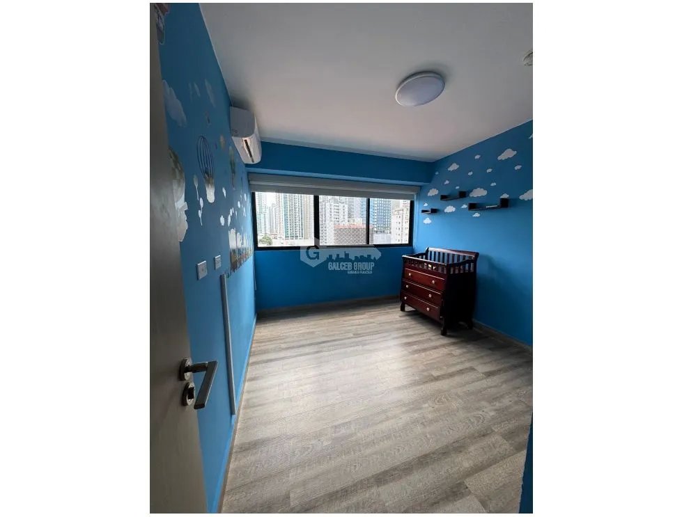 BELLA VISTA / BALBOA BAY / 130M / 2 BEDROOMS / 2 PARKING / BALCONY