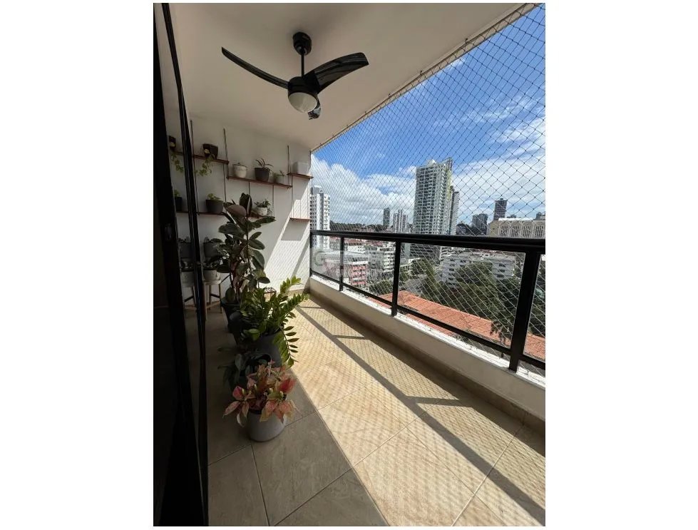 BELLA VISTA / BALBOA BAY / 130M / 2 BEDROOMS / 2 PARKING / BALCONY
