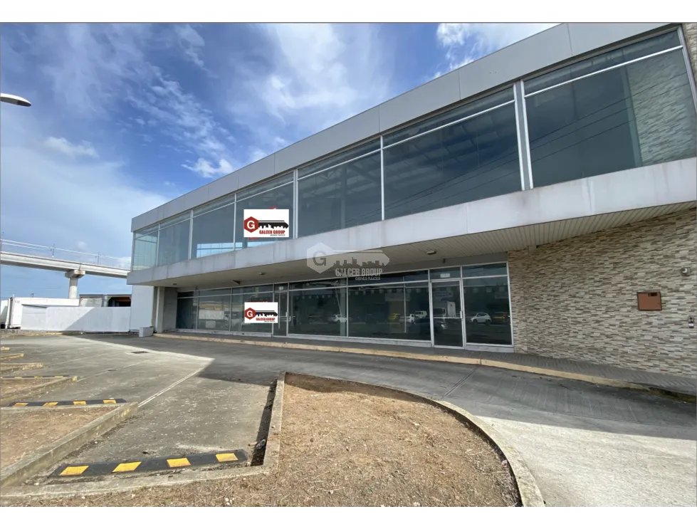 SE VENDE LOCAL 353 M2 EN PLAZA COMERCIAL LAS MAÑANITAS VIA PRINCIPAL