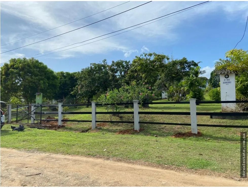 LAND SALE WITH CABIN IN LOS NANCES DE PRADERA DE UTIVE