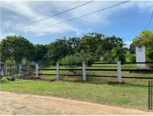 LAND SALE WITH CABIN IN LOS NANCES DE PRADERA DE UTIVE
