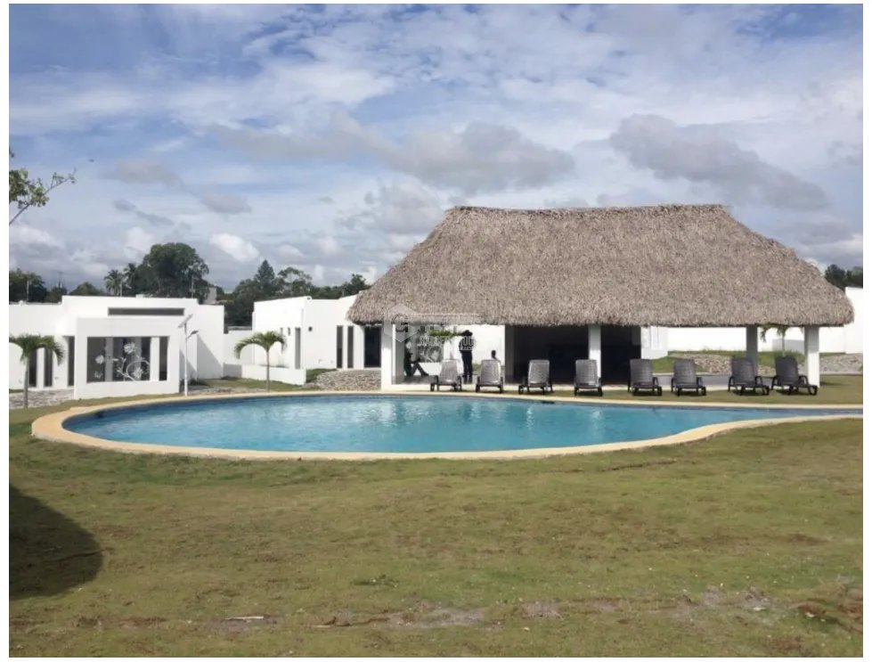 House for Sale Rio Hato Ibiza at the Pool 70M 2 Bedrooms Swimming Pool