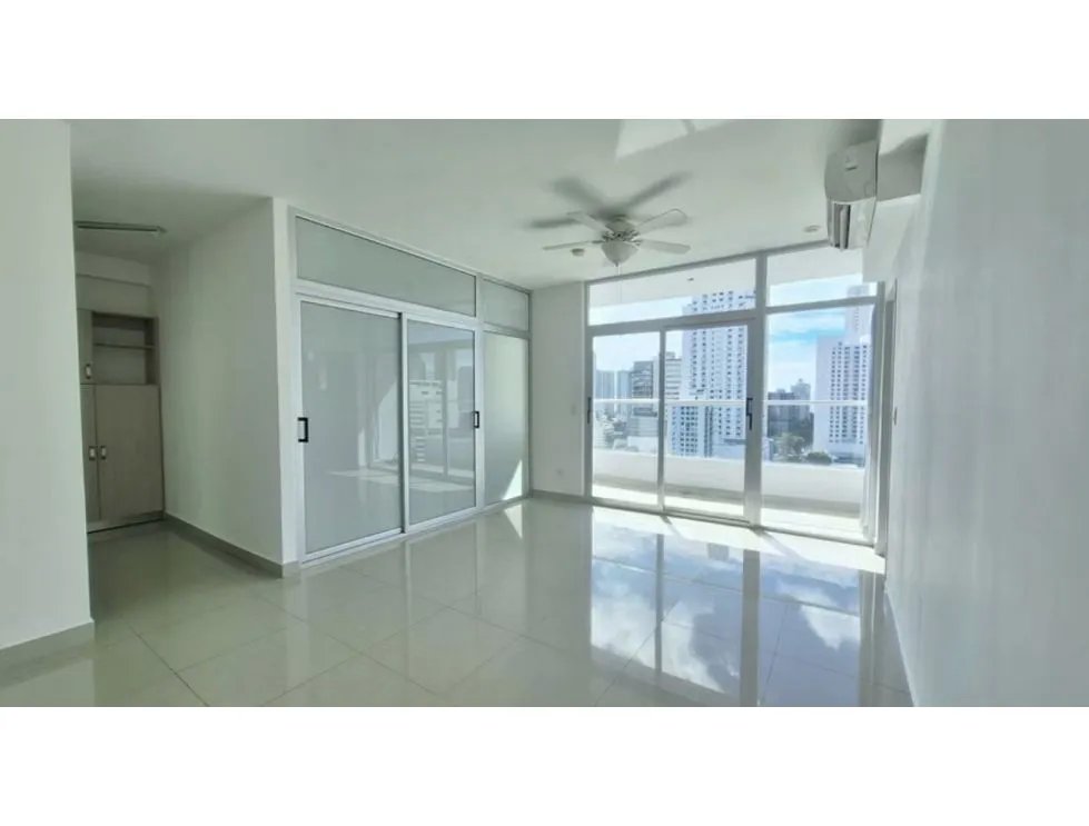 SE VENDE APARTAMENTO SAN FRANCISCO FIRENZE 108M 2 HABITACIONES BALCON