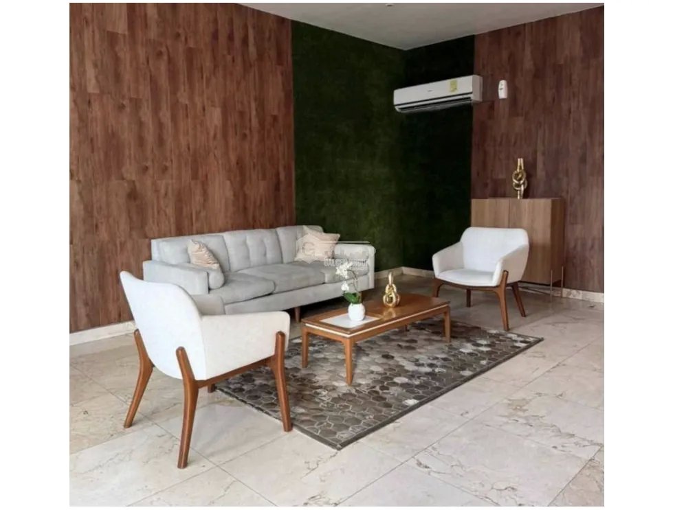 SE VENDE APARTAMENTO SAN FRANCISCO FIRENZE 108M 2 HABITACIONES BALCON