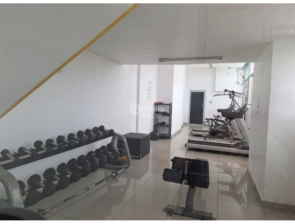 SE VENDE APARTAMENTO SAN FRANCISCO FIRENZE 108M 2 HABITACIONES BALCON