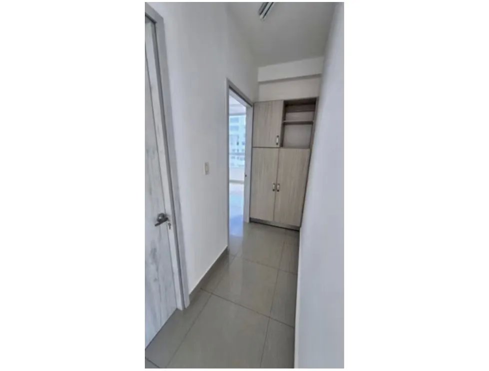 SE VENDE APARTAMENTO SAN FRANCISCO FIRENZE 108M 2 HABITACIONES BALCON