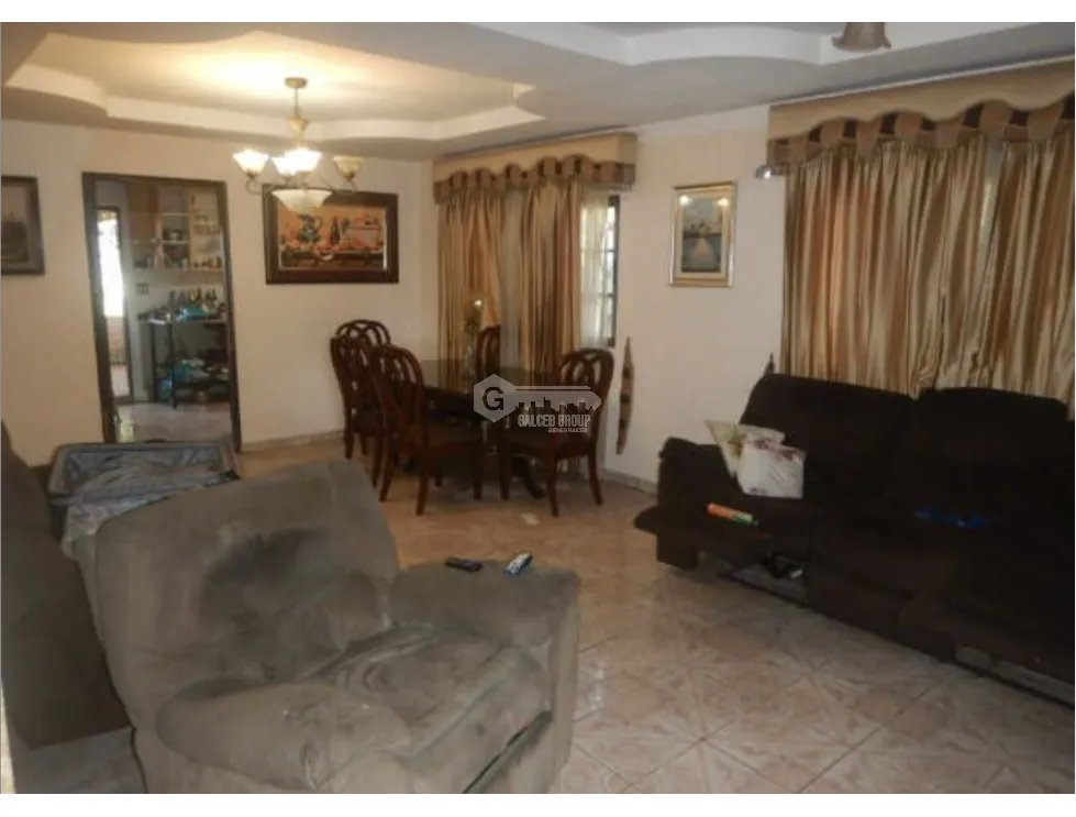 FOR SALE: DON BOSCO HOUSE VILLA LAS ACACIAS 1,175M 5 BEDROOMS