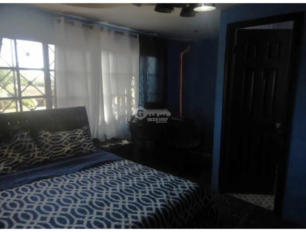 DON BOSCO / VILLA LAS ACACIAS / 1,175M / 5 BEDROOMS / 2 LEVELS