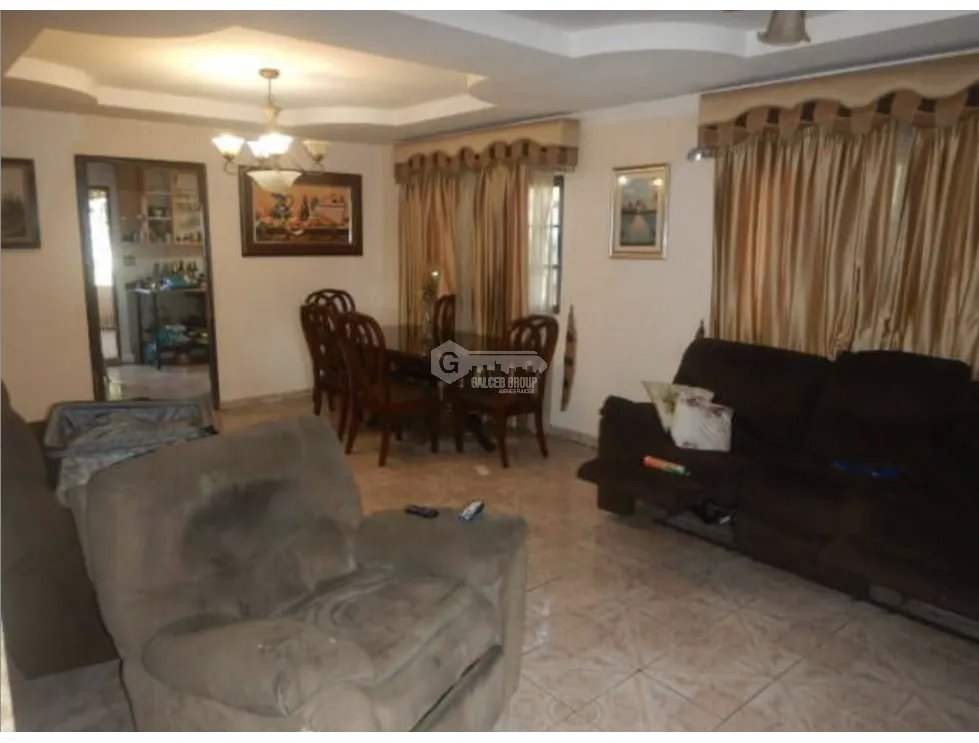 DON BOSCO / VILLA LAS ACACIAS / 1,175M / 5 BEDROOMS / 2 LEVELS