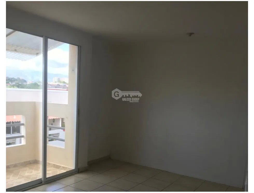 JUAN DIAS / VILLA LAS ACACIAS / 64M / 2 BEDROOMS / 1 BATHROOM / BALCONY