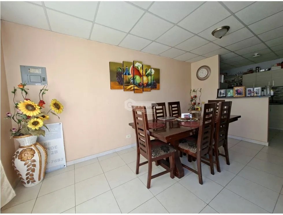 Beautiful 187 M2 House for Sale in Vista Alegre PH Espave with Terrace