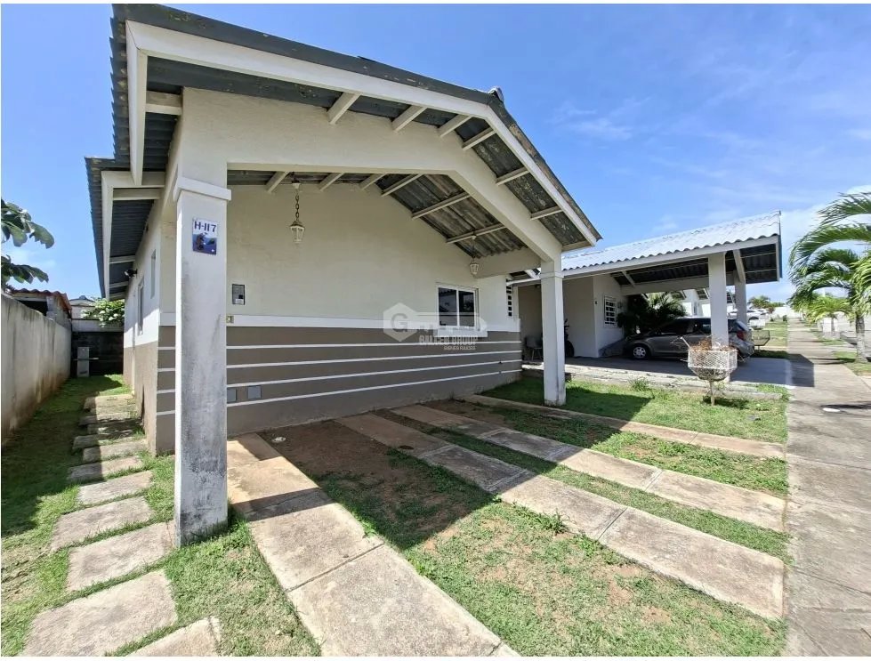 FOR RENT: 240 SQ M HOUSE IN PLAYA DORADA VILLA MARINA II WITH APPLIANCES