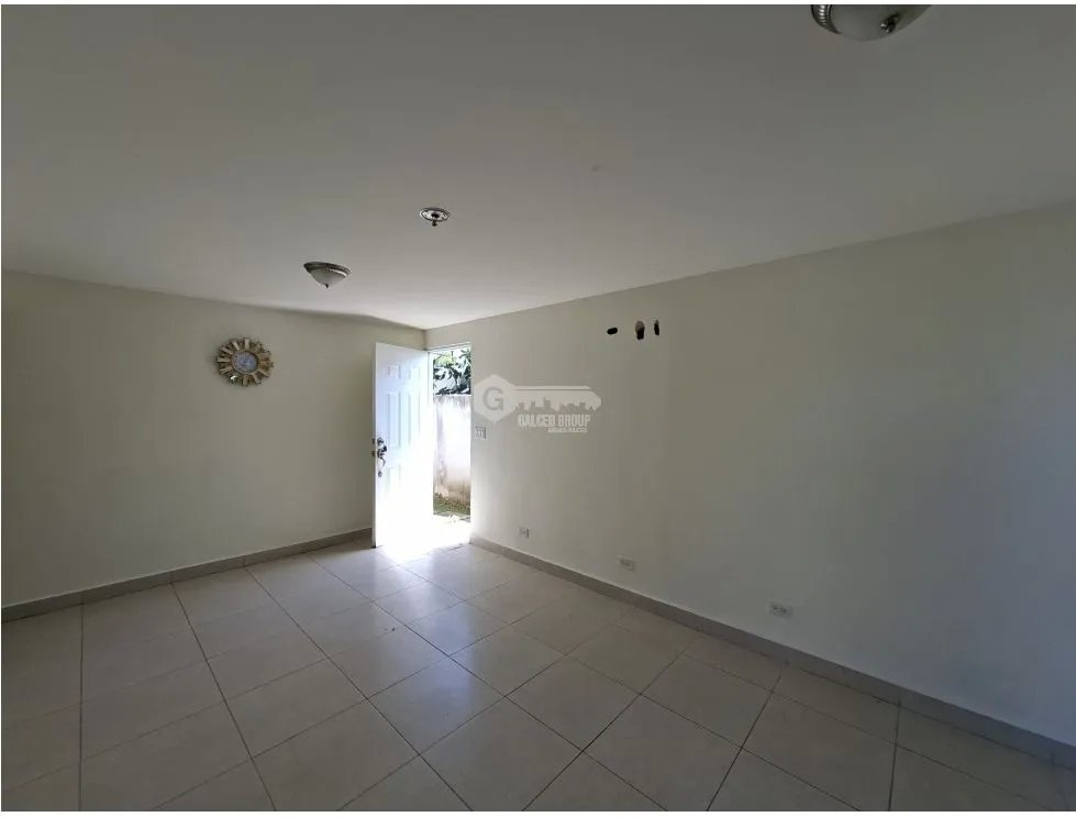 FOR RENT: 240 SQ M HOUSE IN PLAYA DORADA VILLA MARINA II WITH APPLIANCES