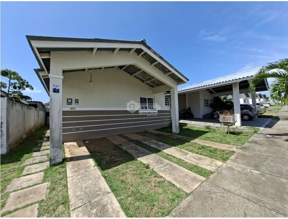 FOR RENT: 240 SQ M HOUSE IN PLAYA DORADA VILLA MARINA II WITH APPLIANCES