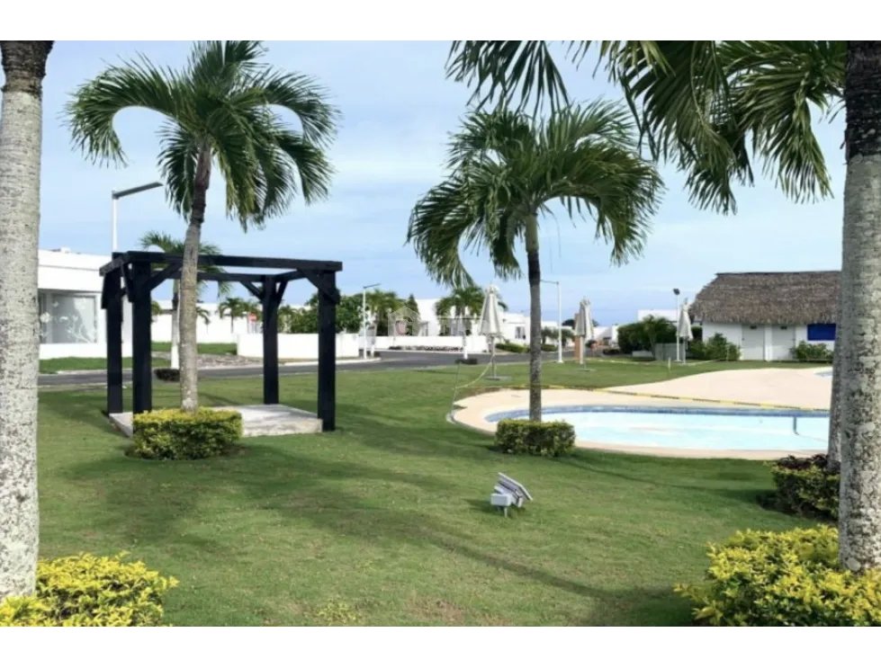 House for Sale Rio Hato Ibiza at the Pool 70M 2 Bedrooms and Swimming Pool