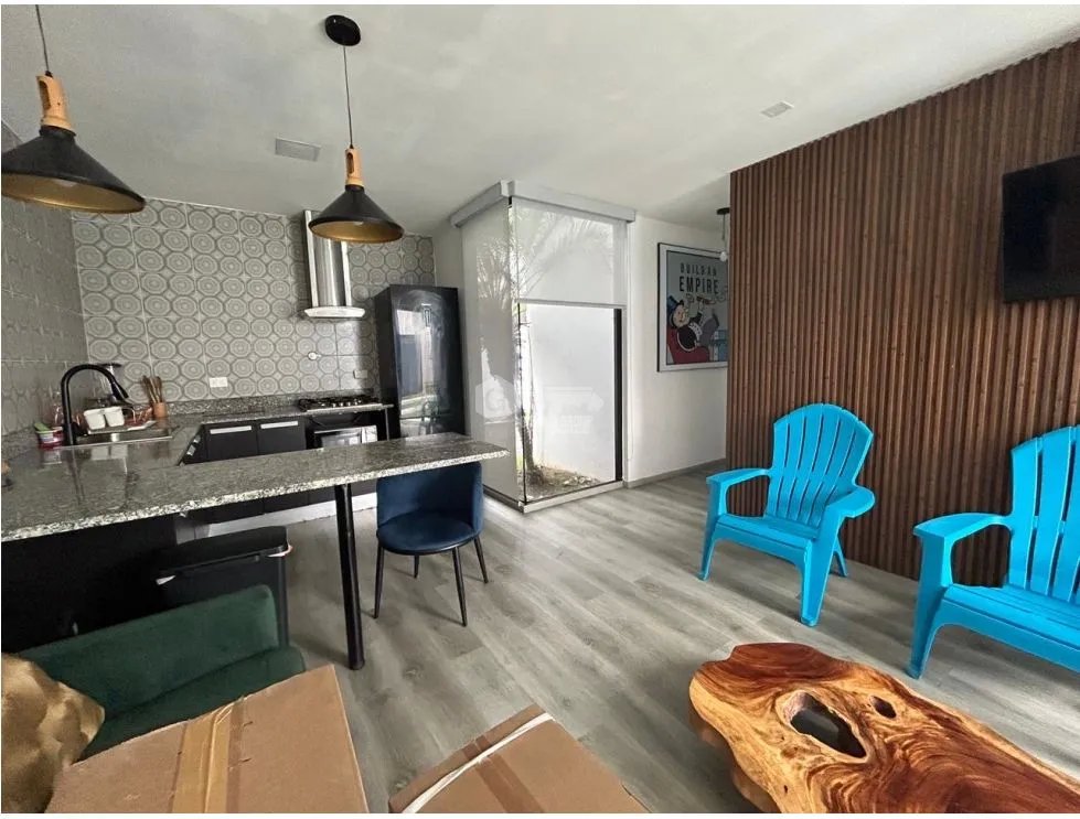 House for Sale Rio Hato Ibiza at the Pool 70M 2 Bedrooms and Swimming Pool