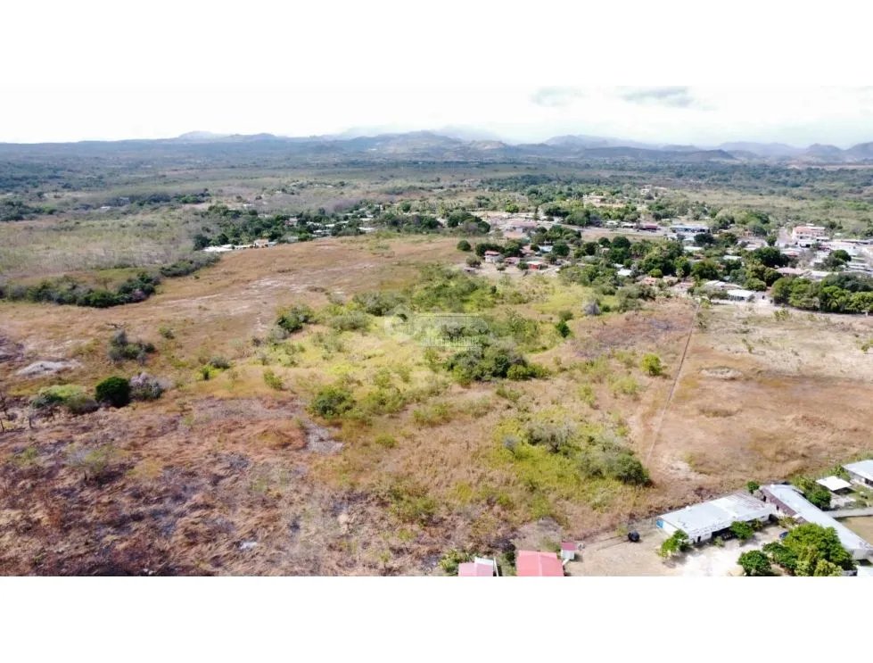 SAN CARLOS / PUNTA BARCO / 6 HECTAREAS / TERRENO AMPLIO / ZONAS VERDES