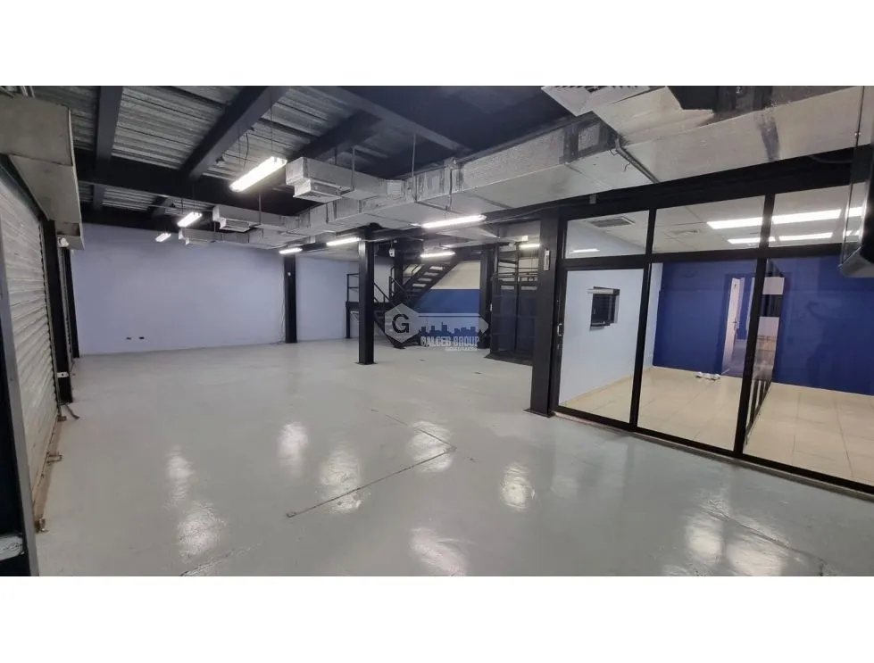 Office-Warehouse for Lease Costa del Este 1,100M² Office Building Investment