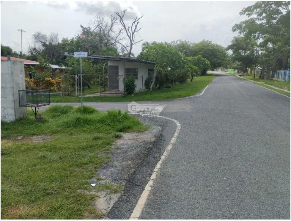 SE VENDE AMPLIO TERRENO 800 M2 EN CHAME LAS LAJAS SOBRE VIA ASFALTADA