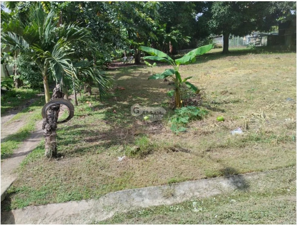 SE VENDE AMPLIO TERRENO 800 M2 EN CHAME LAS LAJAS SOBRE VIA ASFALTADA