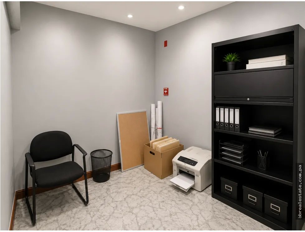 Office Rental in PH Omega, Obarrio