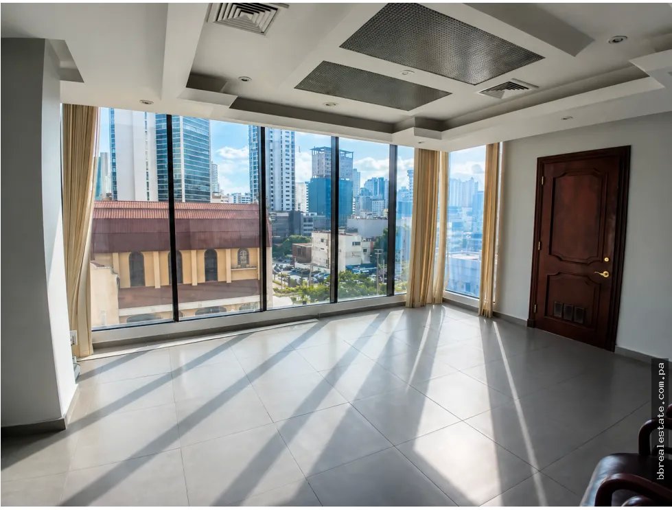 Office Rental in PH Omega, Obarrio