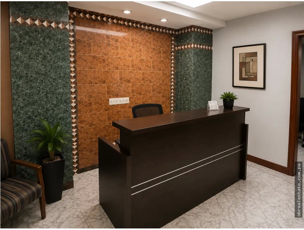 Office Rental in PH Omega, Obarrio