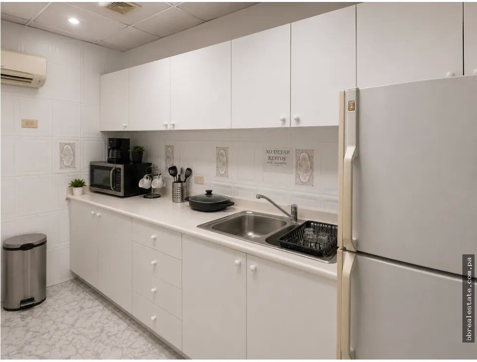 Office Rental in PH Omega, Obarrio