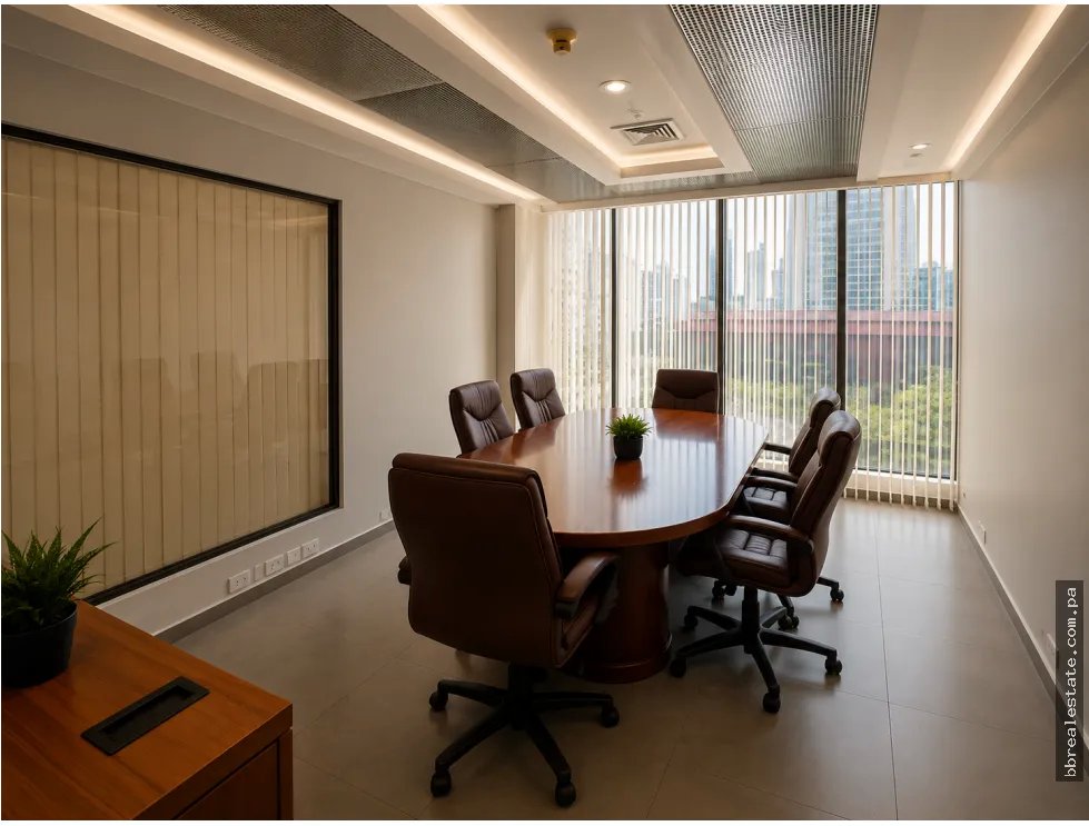 Office Rental in PH Omega, Obarrio