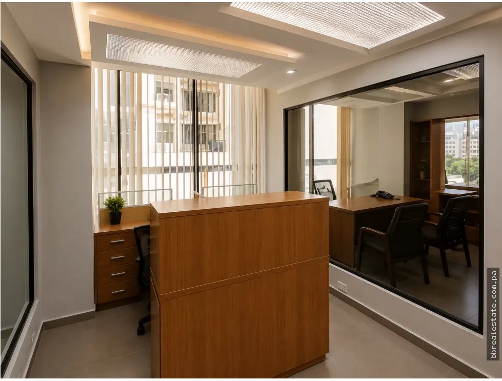Office Rental in PH Omega, Obarrio